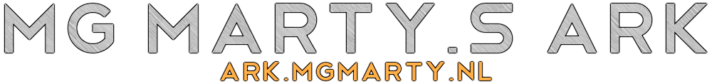 MGMarty Ark logo